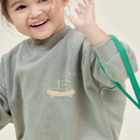 Sweat-shirt, APACHES