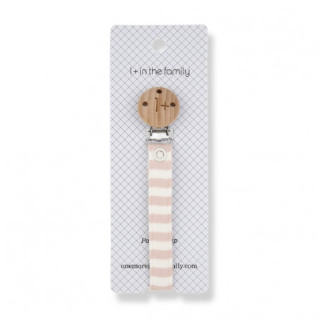 Attache tétine, 1+IN THE FAMILY