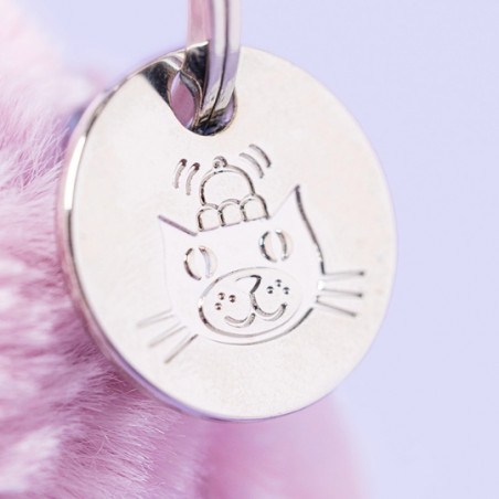 Porte-clés, Jellycat