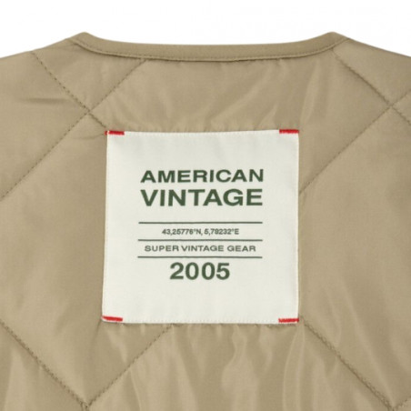 Veste, American Vintage