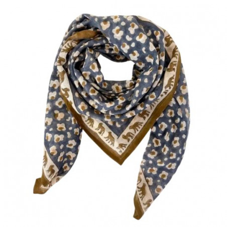 Foulard, APACHES