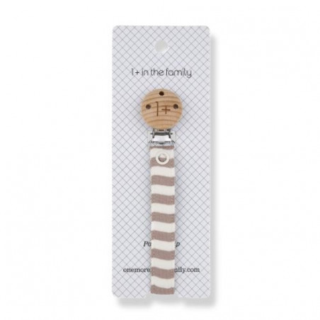 Attache tétine, 1+IN THE FAMILY