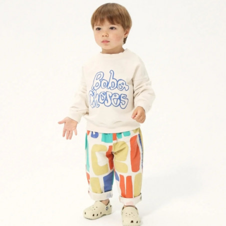 Sweat-shirt, Bobo Choses