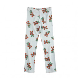 Bobochoses : Legging enfant Juicy tomatoes allover
