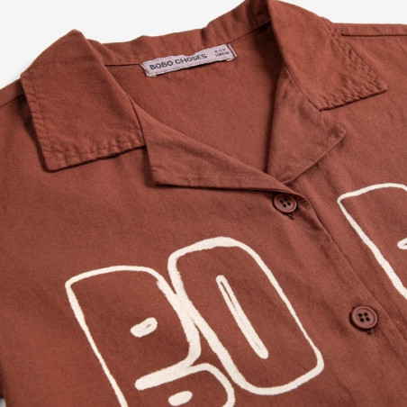 Chemisier, Bobo Choses