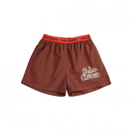 Short, Bobo Choses
