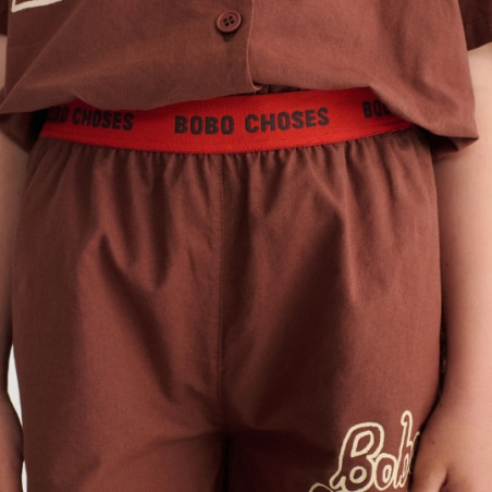 Short, Bobo Choses