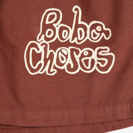 Short, Bobo Choses