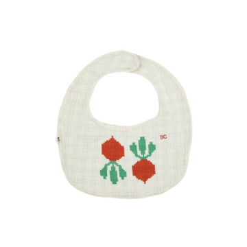 Bobochoses : Bavoir Pixel...