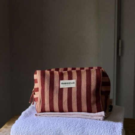 Trousse de toilette, Gabrielle Paris