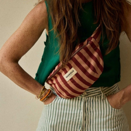 Sac banane, Gabrielle Paris