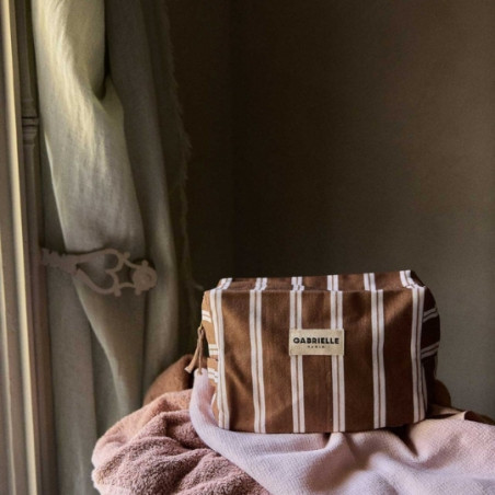 Trousse de toilette, Gabrielle Paris