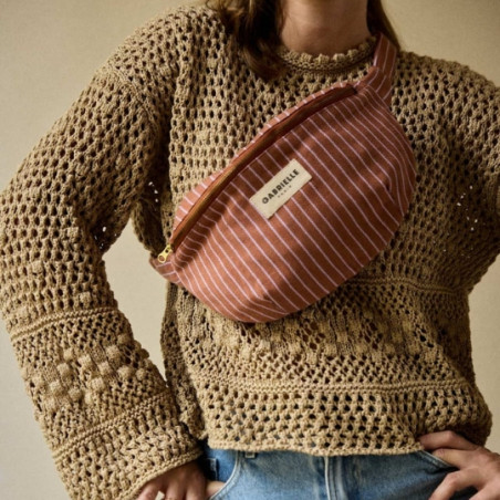 Sac banane, Gabrielle Paris