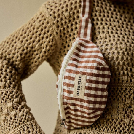 Sac banane, Gabrielle Paris