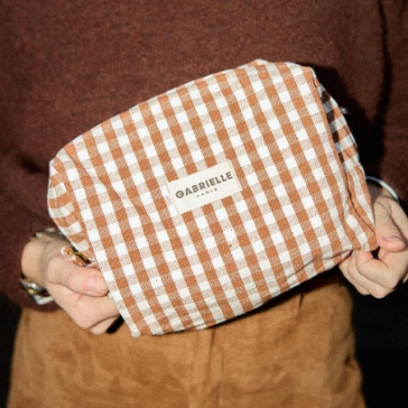 Trousse de maquillage, Gabrielle Paris