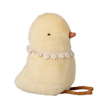 Maileg : Peluche poussin -...