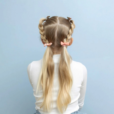 Barrette à cheveux, Mimi et Lula 