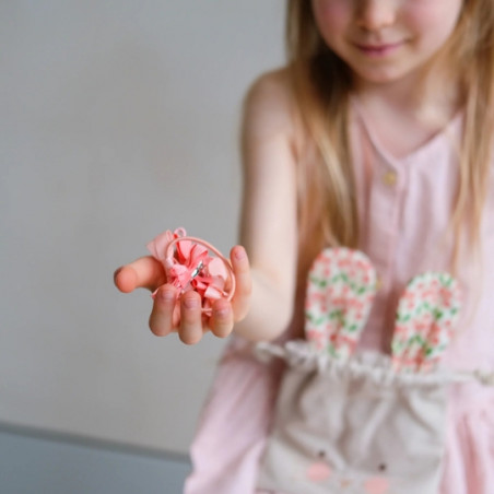 Barrette à cheveux, Mimi et Lula 