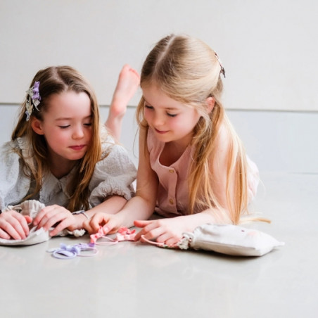 Barrette à cheveux, Mimi et Lula 