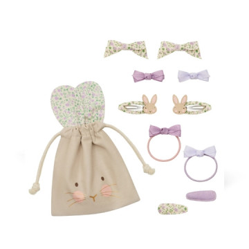 Mimi & Lula : Pochette de...