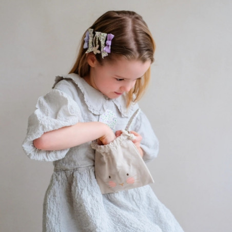 Barrette à cheveux, Mimi et Lula 