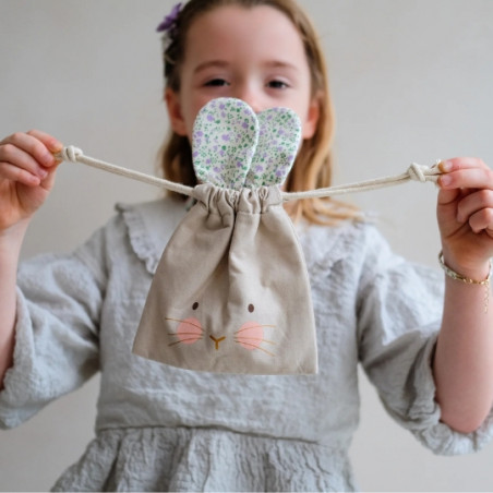 Barrette à cheveux, Mimi et Lula 