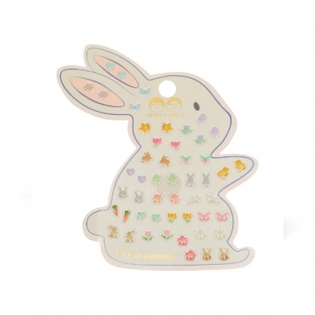 Stickers, Mimi et Lula 