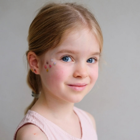 Stickers, Mimi et Lula 