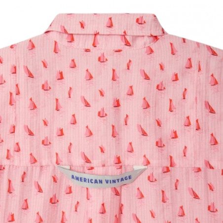 Chemisier, American Vintage