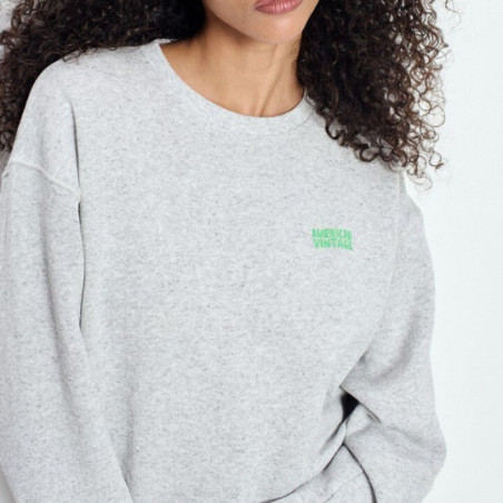 Sweat-shirt, American Vintage