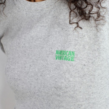 Sweat-shirt, American Vintage