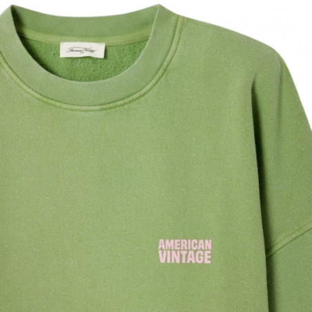 Sweat-shirt, American Vintage