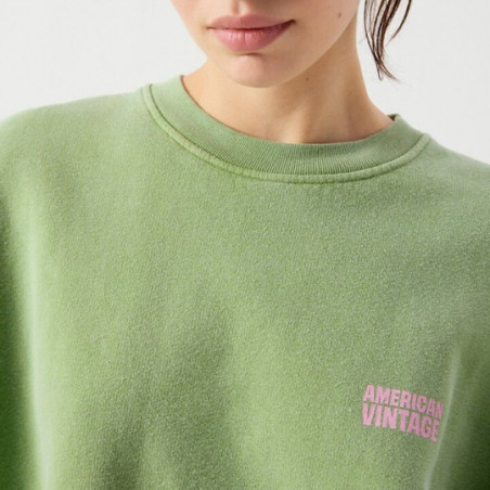 Sweat-shirt, American Vintage