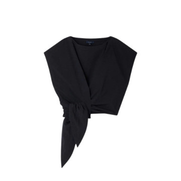 Soeur : Blouse Itea - bleu...