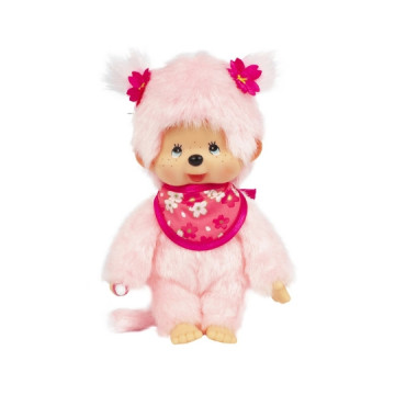 Bandai : Peluche Monchhichi...