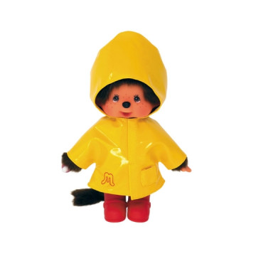 Bandai : Peluche Monchhichi...
