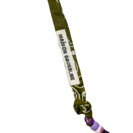 Accessoire, MAISON SAUSSURE