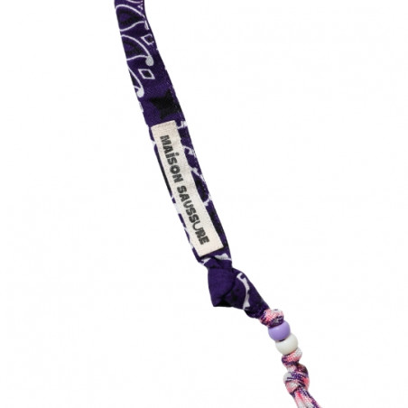 Accessoire, MAISON SAUSSURE