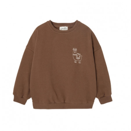 Sweat-shirt, APACHES