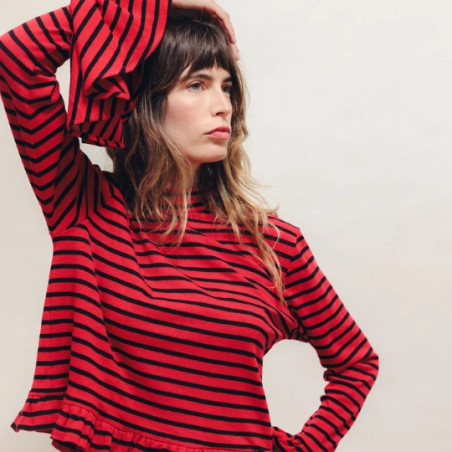 T-shirt, GIPSY MAURICE