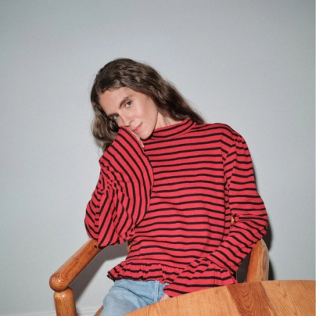 T-shirt, GIPSY MAURICE