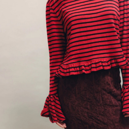 T-shirt, GIPSY MAURICE