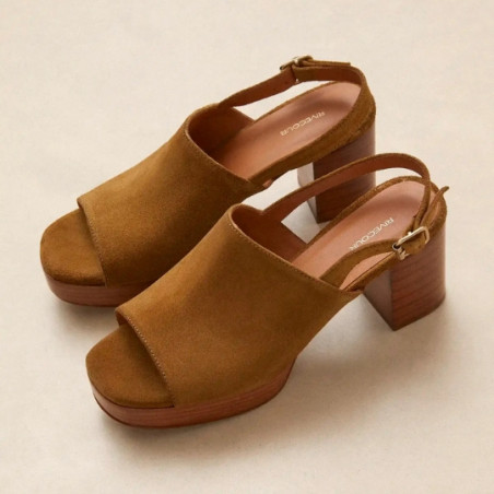 Chaussures, RIVECOUR