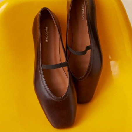 Chaussures, RIVECOUR