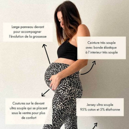 Legging, Tajinebanane