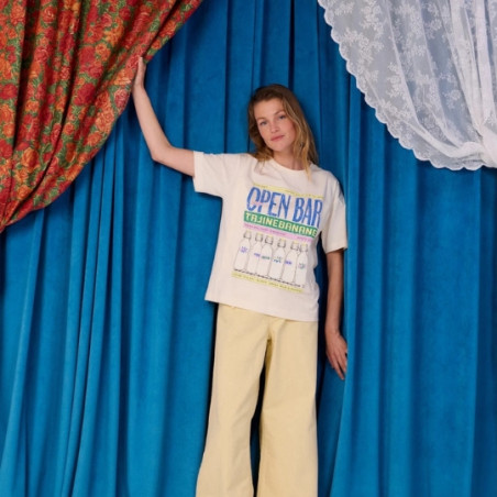 T-Shirt d'allaitement, Tajinebanane