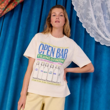 T-Shirt d'allaitement, Tajinebanane