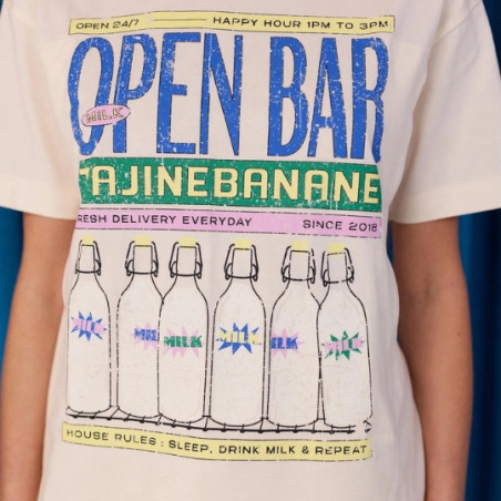 T-Shirt d'allaitement, Tajinebanane