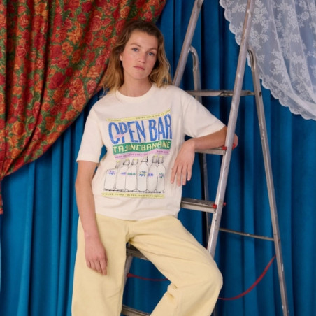 T-Shirt d'allaitement, Tajinebanane