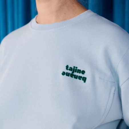 Sweat-shirt d'allaitement, Tajinebanane